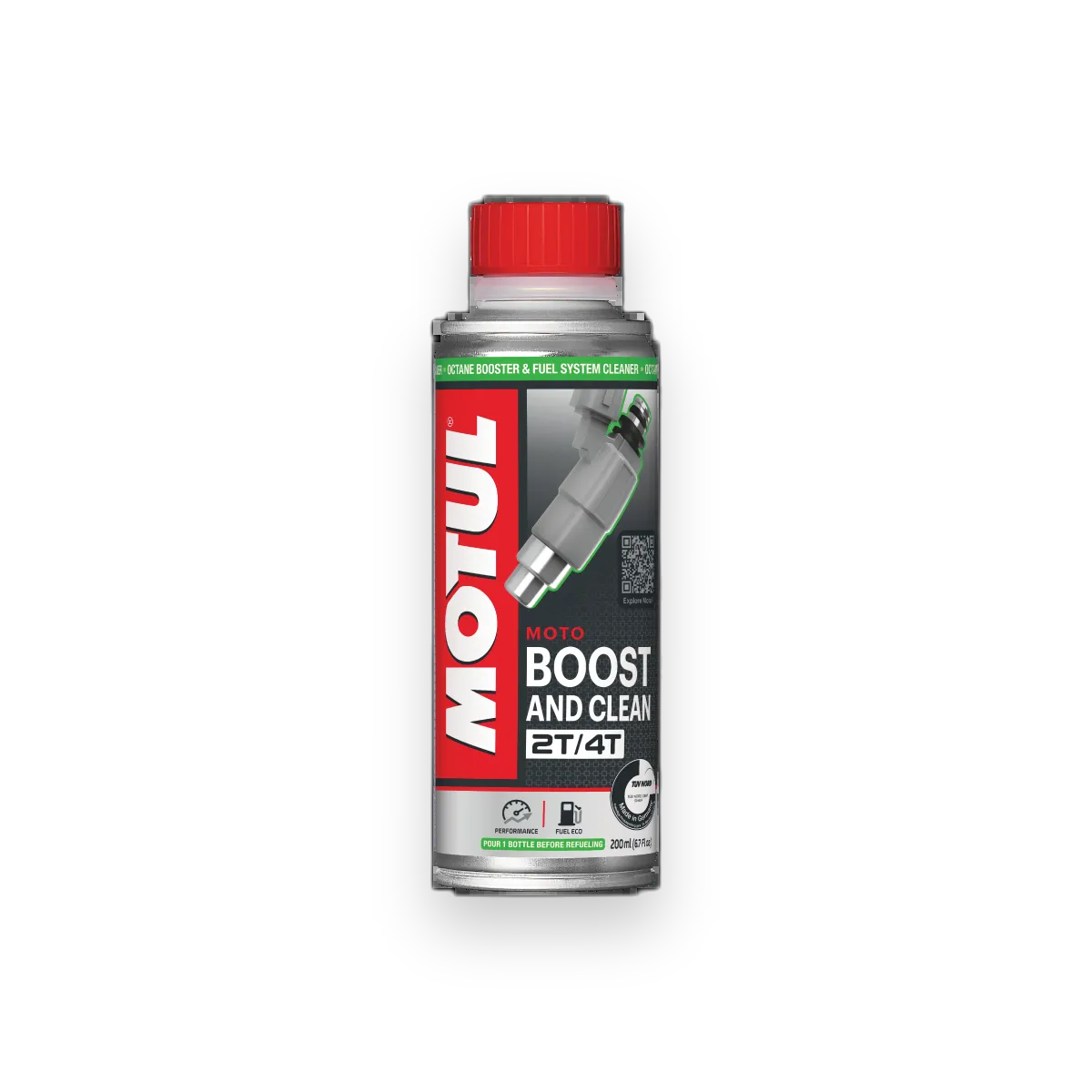 MOTUL BOOST AND CLEAN SCOOTER