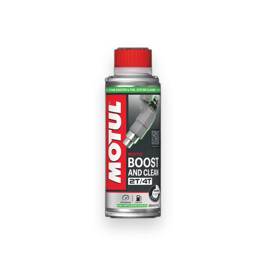 MOTUL BOOST AND CLEAN SCOOTER