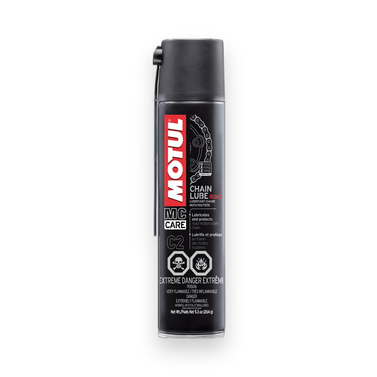 MOTUL C2 CHAIN LUBE ROAD