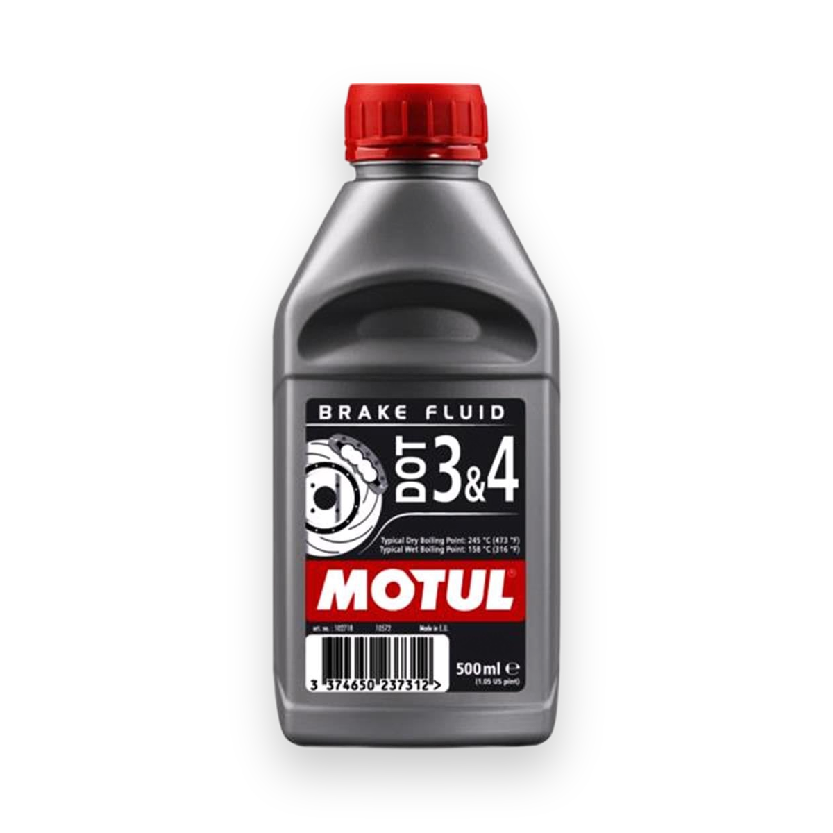 MOTUL DOT 3 & 4