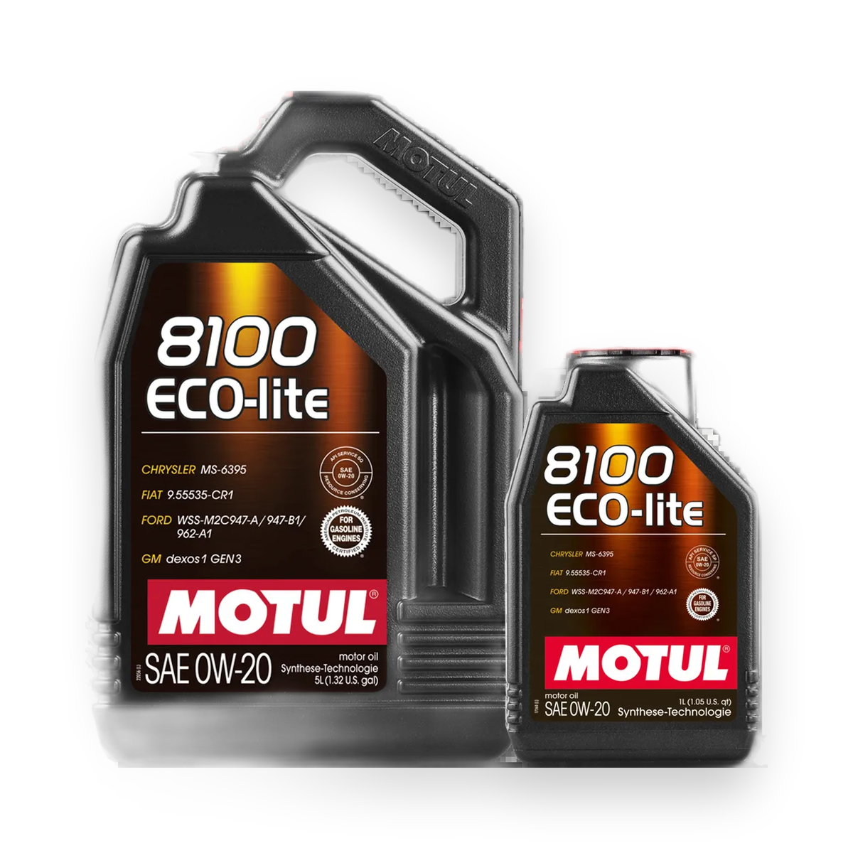MOTUL ECO-LITE 0w-20 API SP