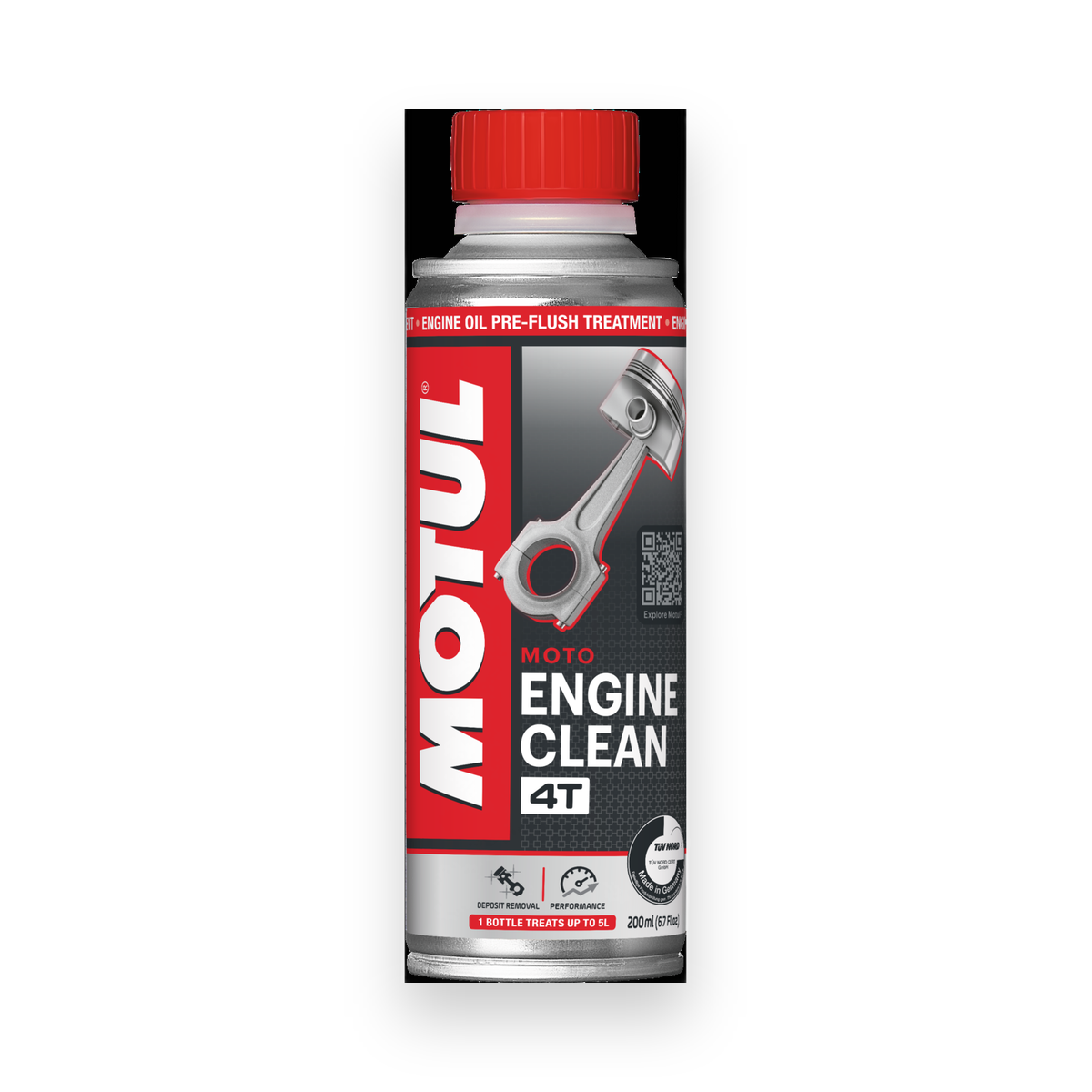 MOTUL ENGINE CLEAN MOTO