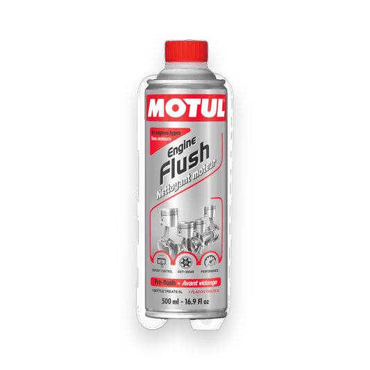 MOTUL ENGINE FLUSH