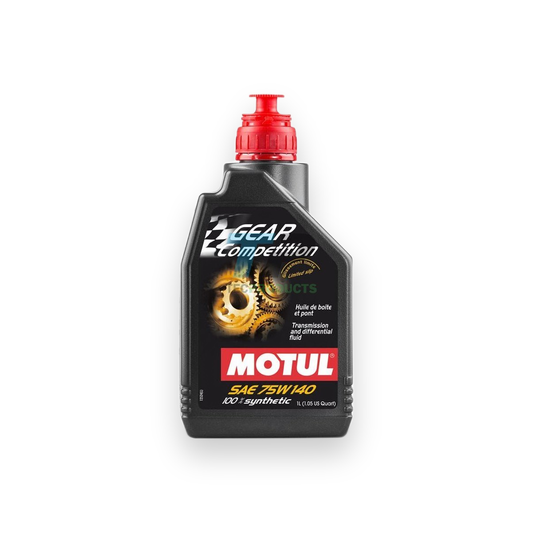 MOTUL GEAR COMPETITION 75W140