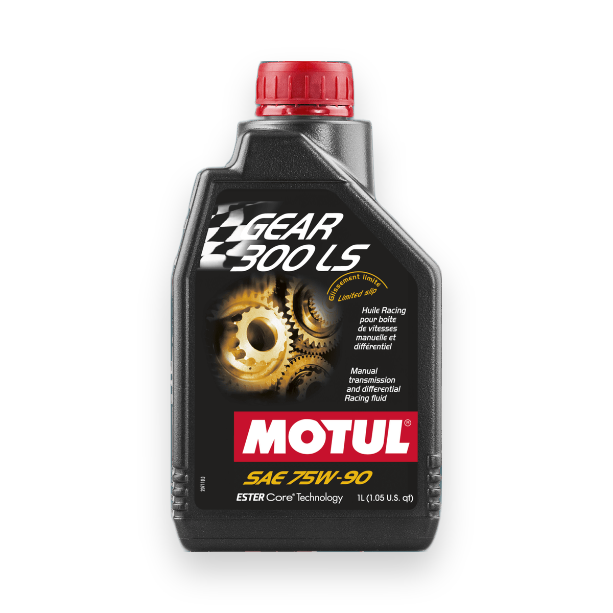 MOTUL GEAR POWER FE 75