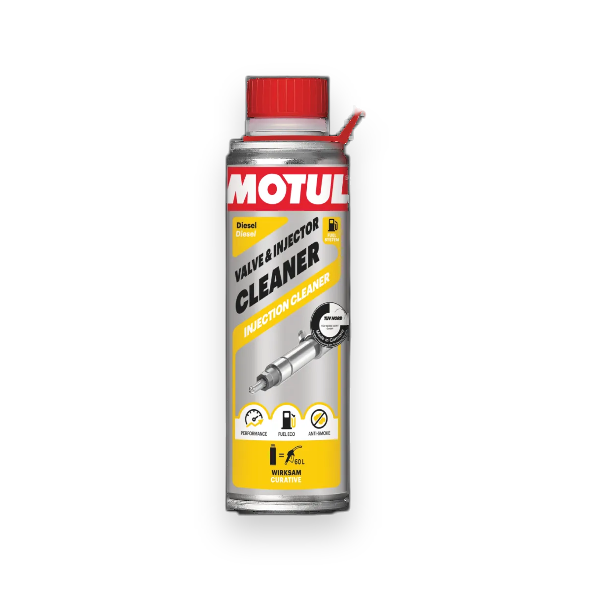 MOTUL VALVE AND INJECTOR CLEAN EFS