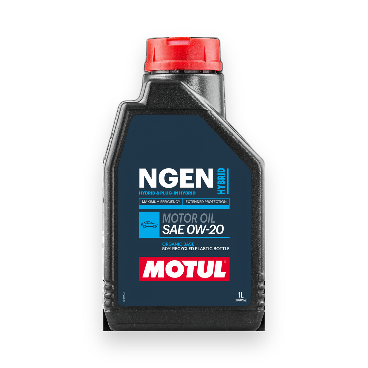 MOTUL ester series N-GEN HYBRID 0w-20 API JASO ILSAC GF-7A