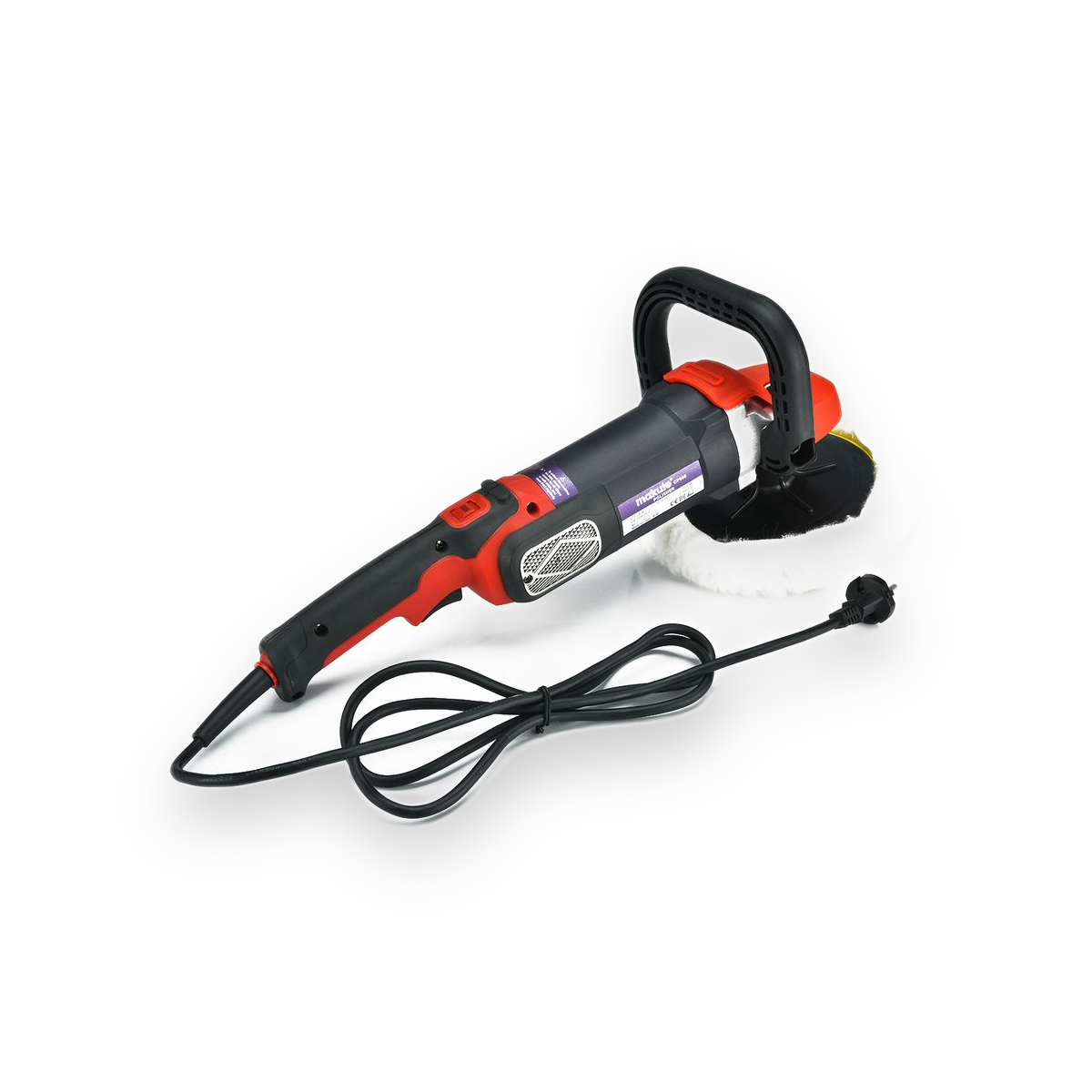 Makute 500W Professional Extractor for Vehicle Interiors