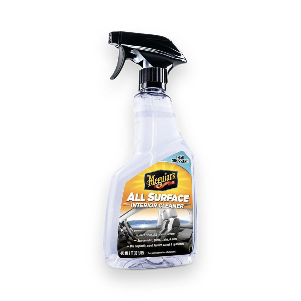 Meguiar's All Surface Interior Cleaner [Citrus] (473ml)