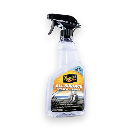Meguiar's All Surface Interior Cleaner [Citrus] (473ml)