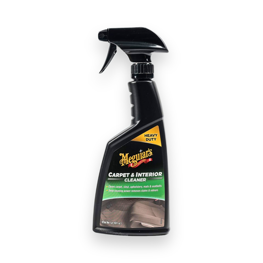 Meguiar's Carpet and Interior Cleaner (473ml)