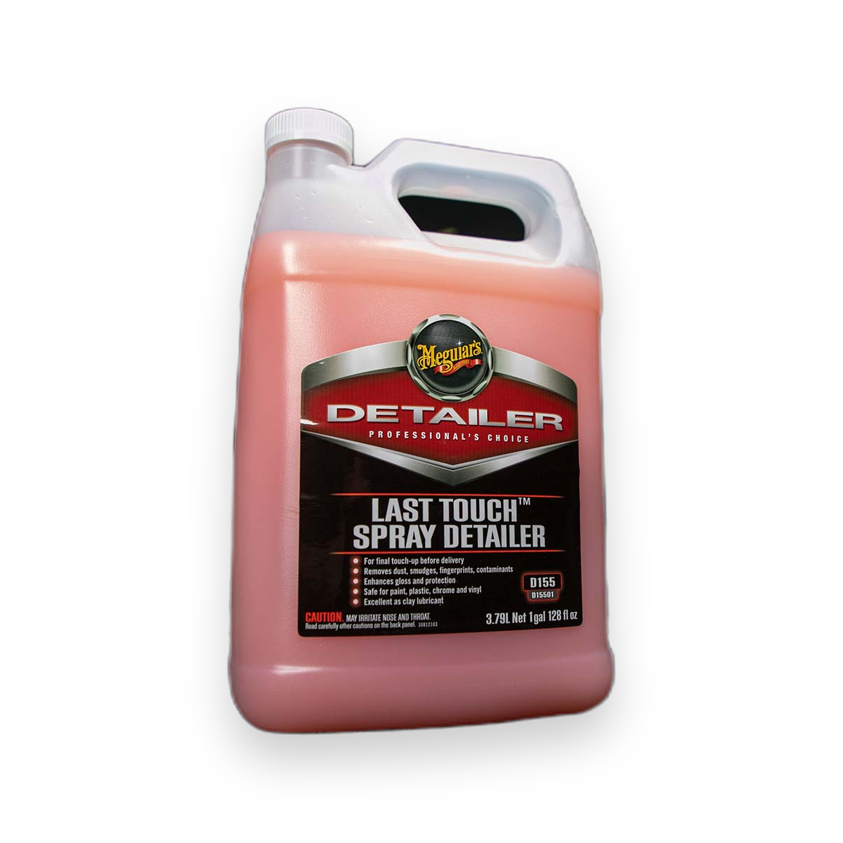 Meguiar's Detailer Last Touch Spray Detailer [D155] (946ml)