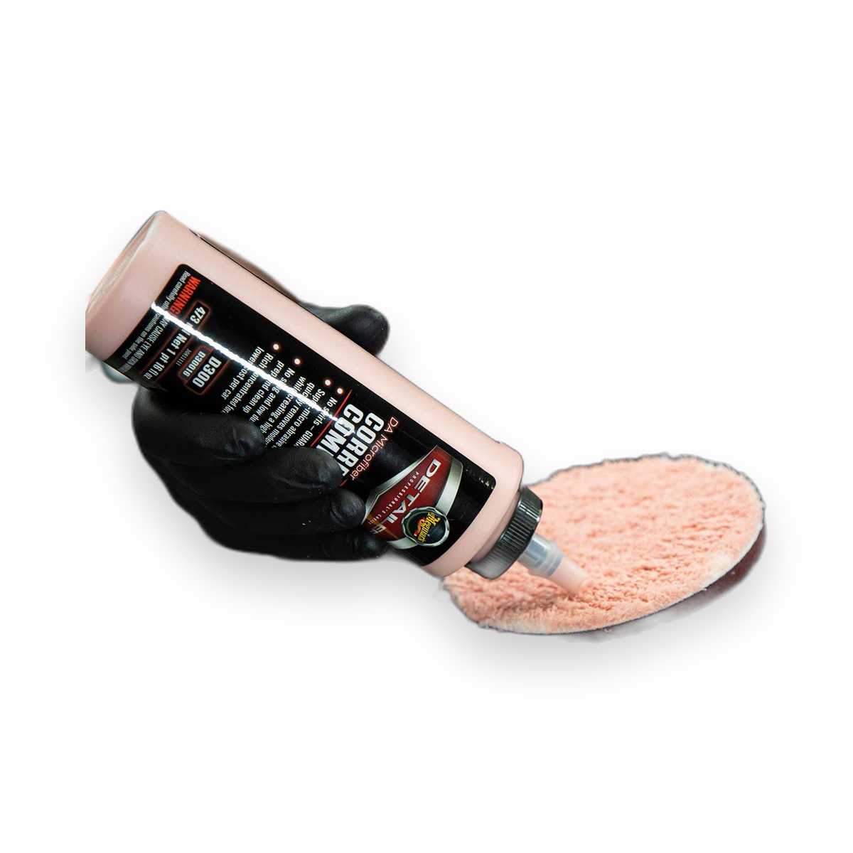 Meguiar's Detailer Professional DA Microfiber Correction Compound D300 (473ml)