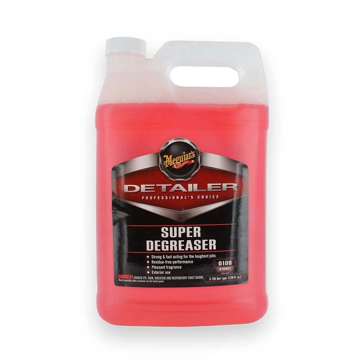 Meguiar's Detailer Super Degreaser D108 (3.79l)