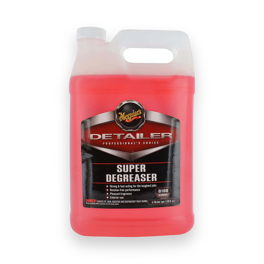Meguiar's Detailer Super Degreaser D108 (3.79l)