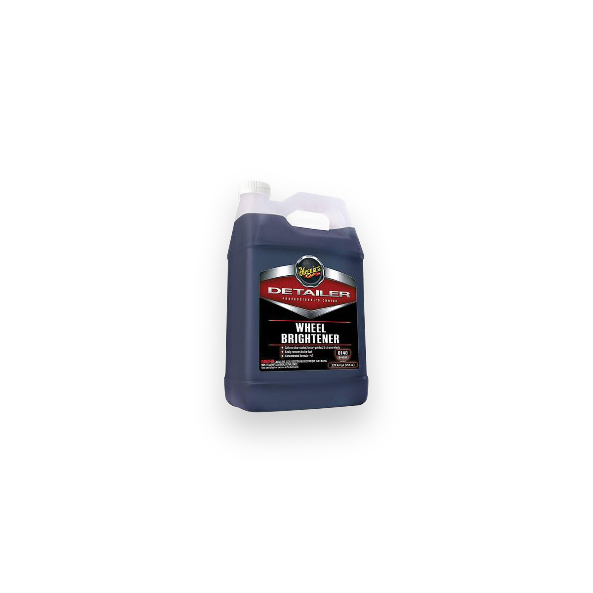Meguiar's Detailer Wheel Brightener D140 (3.79l)