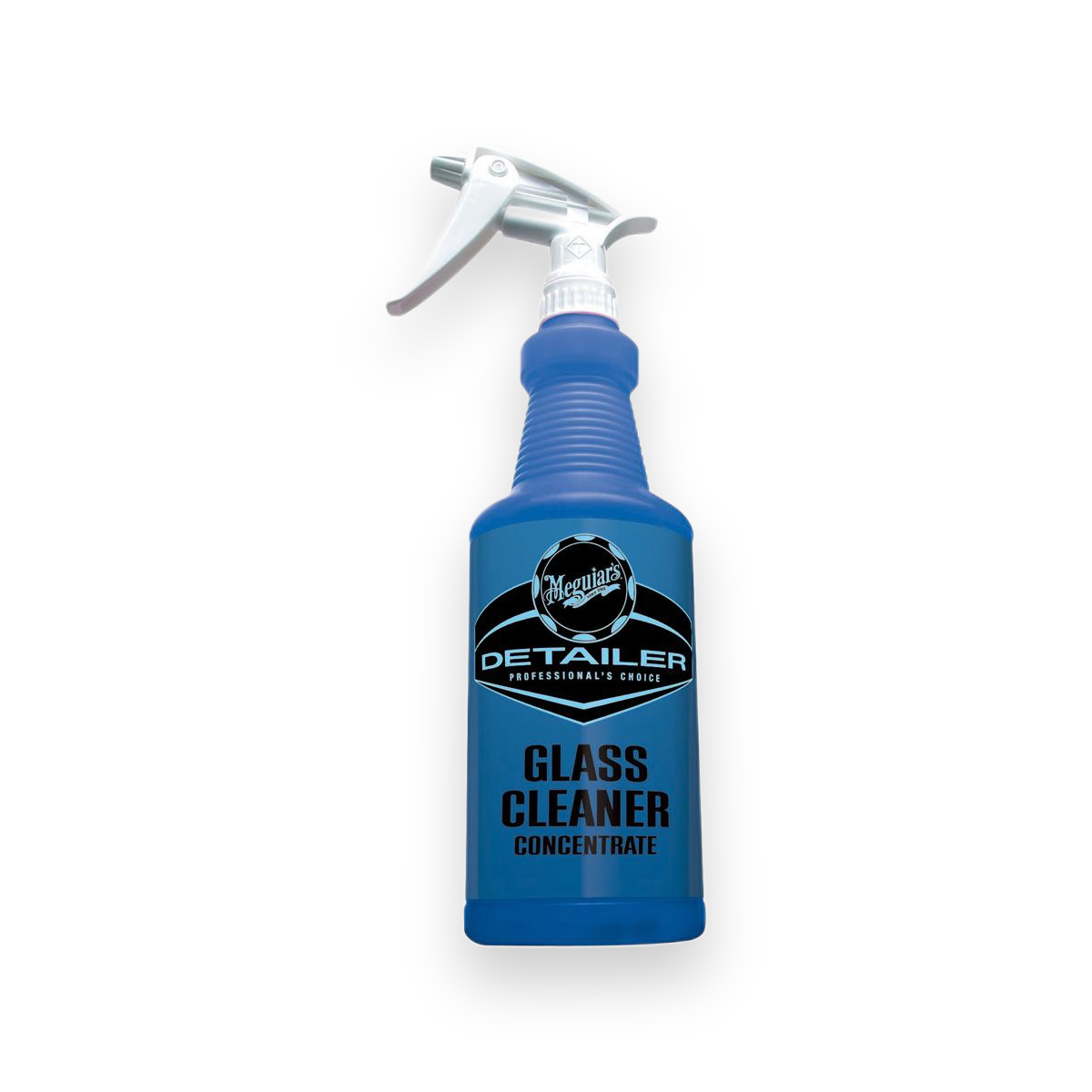 Meguiar's Glass Cleaner Concentrate Detailer Bottle W/ Spray Head