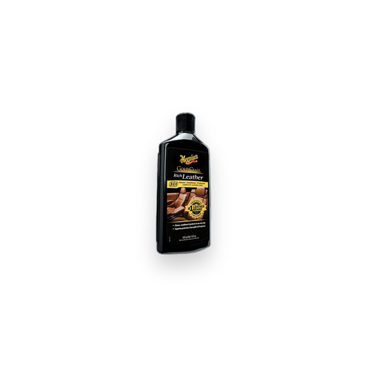 Meguiar's Gold Class Leather Conditioner (473ml)