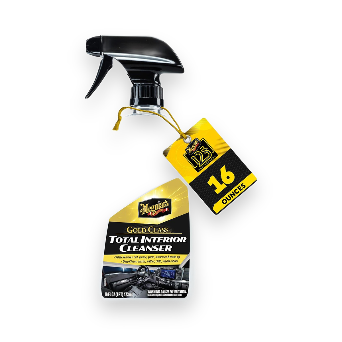 Meguiar's Gold Class Total Interior Cleanser (473ml)
