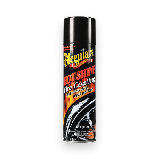 Meguiar's Hot Shine Tire Coating (425g)