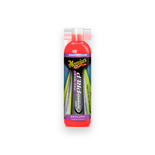 Meguiar's Hybrid Ceramic Pre Wax Prep (473ml)
