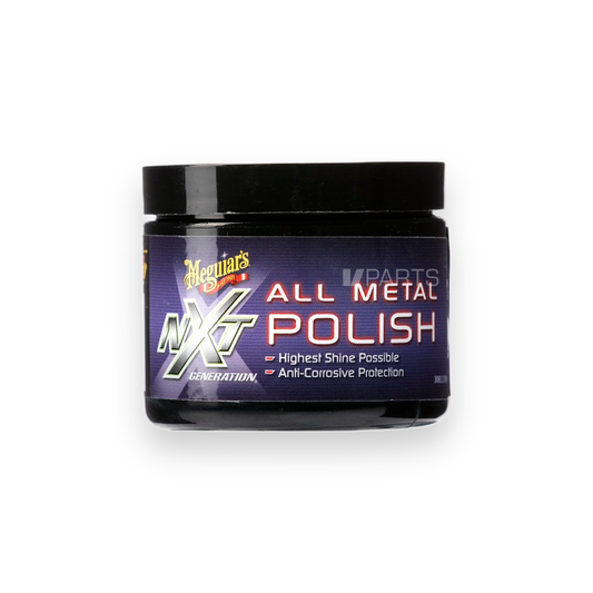 Meguiar's Metal Polish (170g)