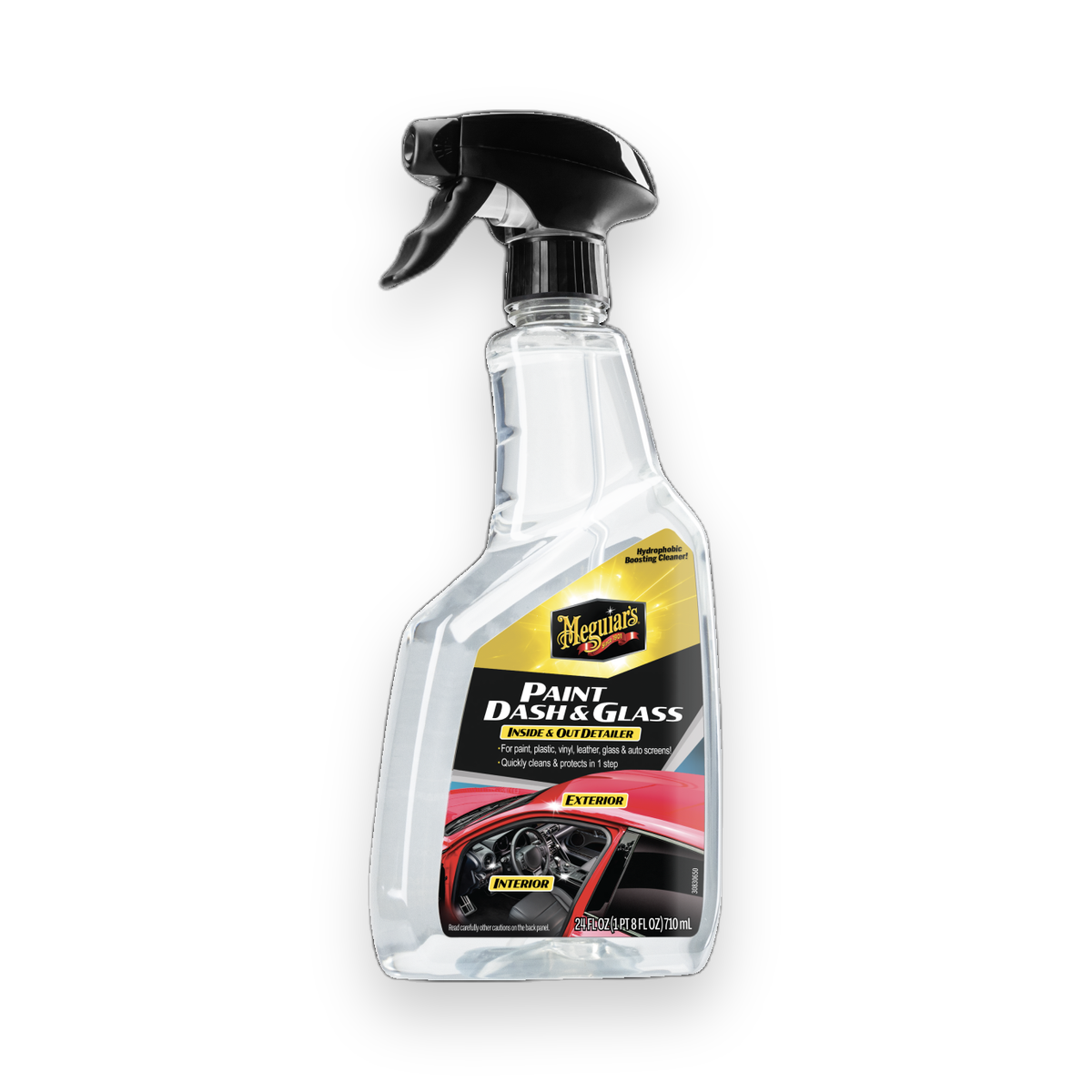 Meguiar's Paint Dash and Glass Inside Out Detailer (710ml)
