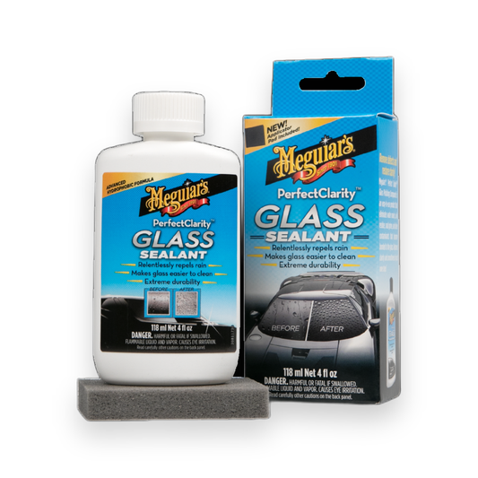 Meguiar's Perfect Clarity Glass Sealant (118ml)