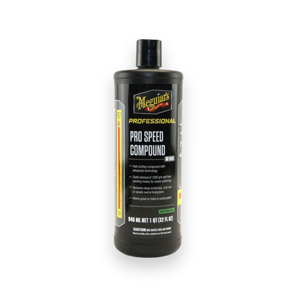 Meguiar's Professional Pro Speed Compound [M100] (946ml)