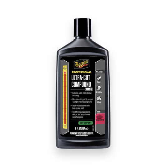 Meguiar's Professional Ultra-Cut Compound [M105]