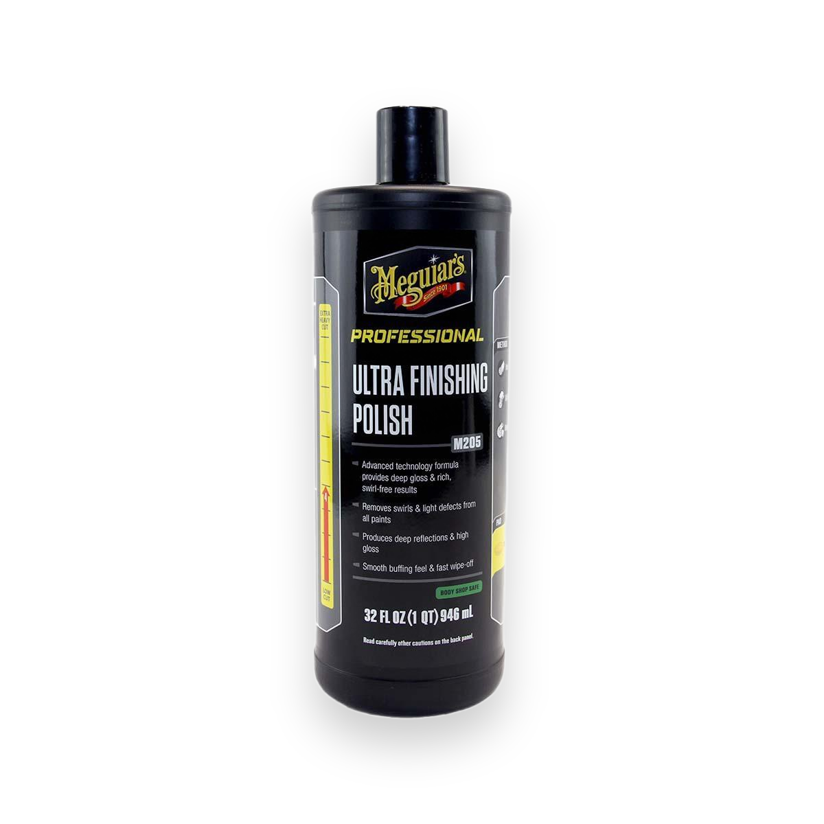 Meguiar's Professional Ultra Finishing Polish [M205] (237ml)