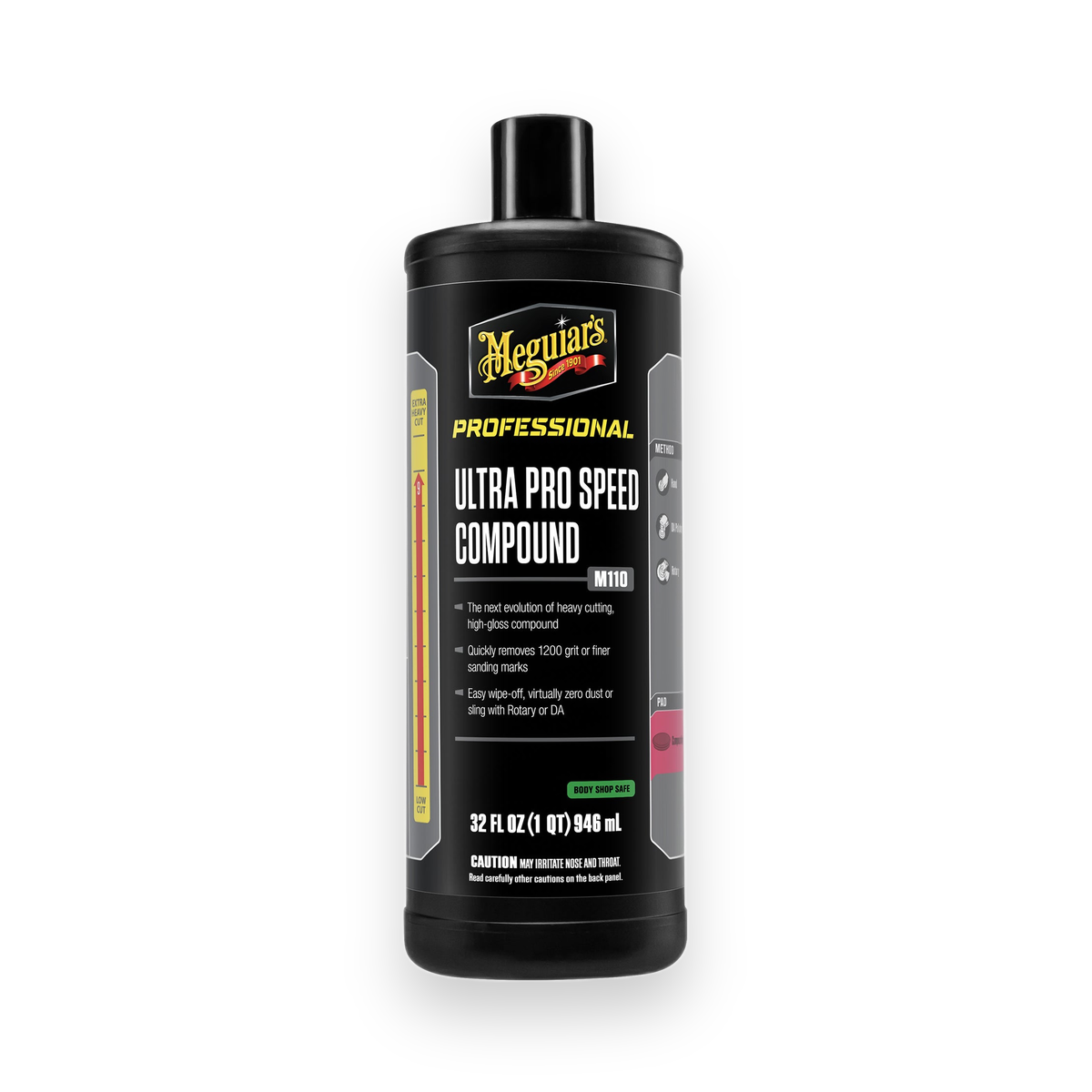Meguiar's Professional Ultra Pro Speed Compound [M110] (946ml)