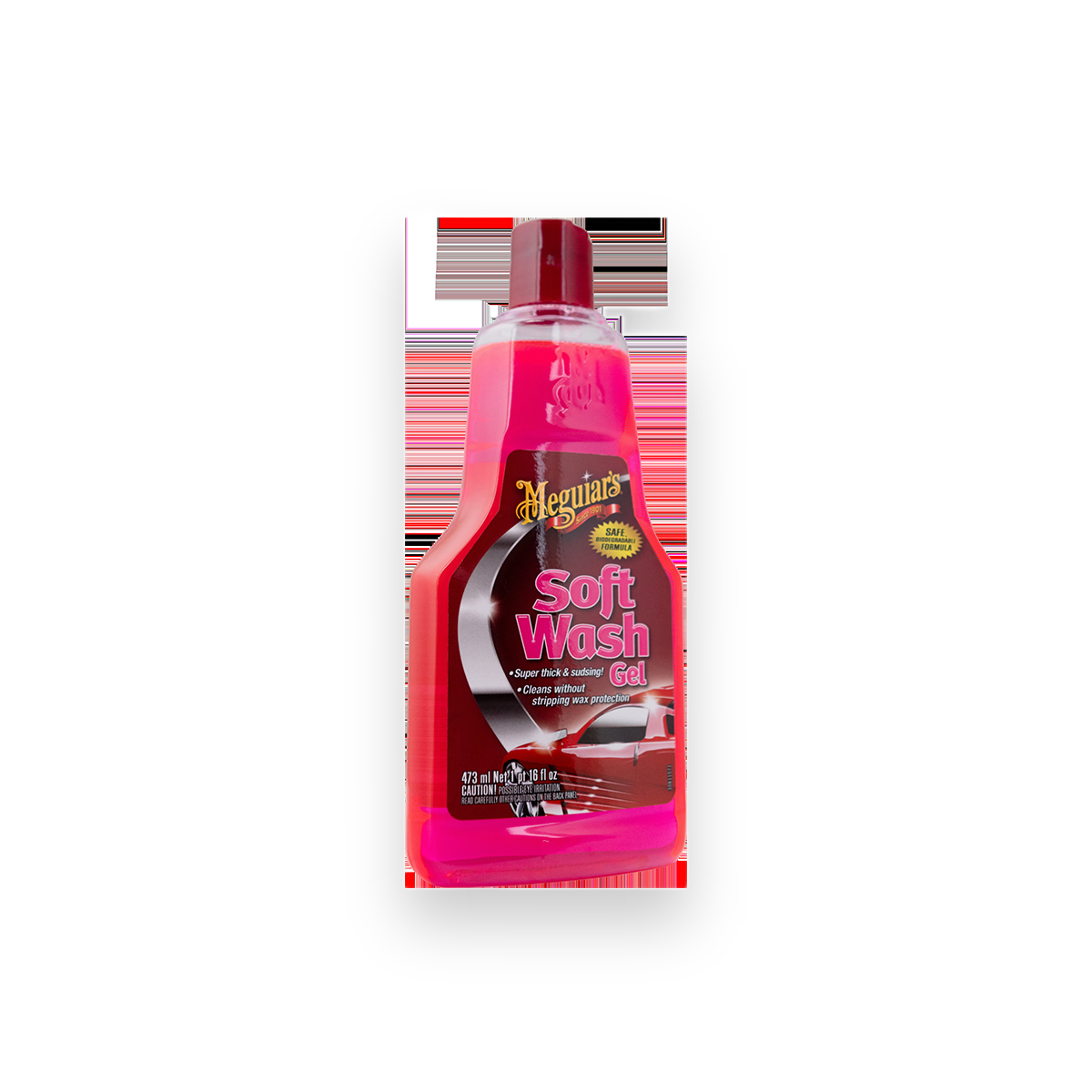 Meguiar's Soft Wash Gel (1.89l)