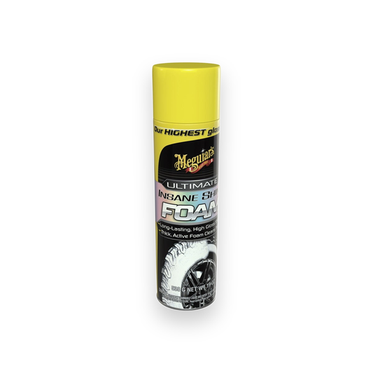 Meguiar's Ultimate Insane Shine Foam (539g)