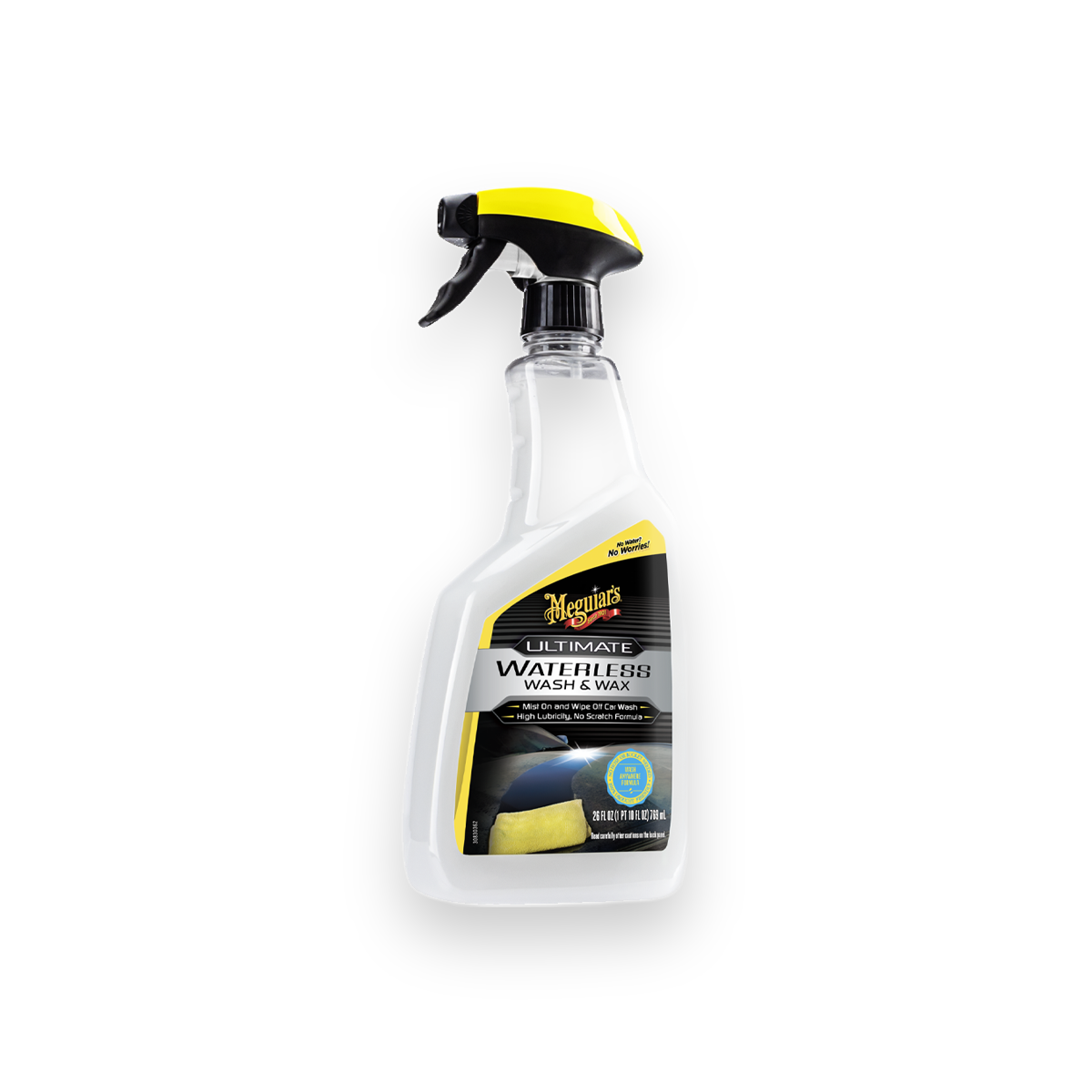 Meguiar's Ultimate Waterless Wash and Wax (769ml)
