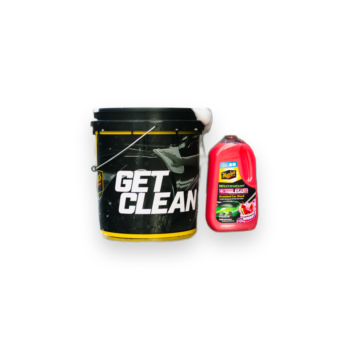 Meguiar's Watermelon Bubblegum Scented Car Wash (1.89l)