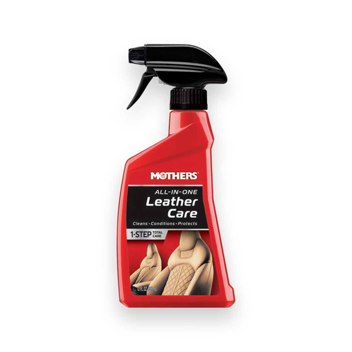 Mothers All-in-One Leather Care 1-Step (355ml)