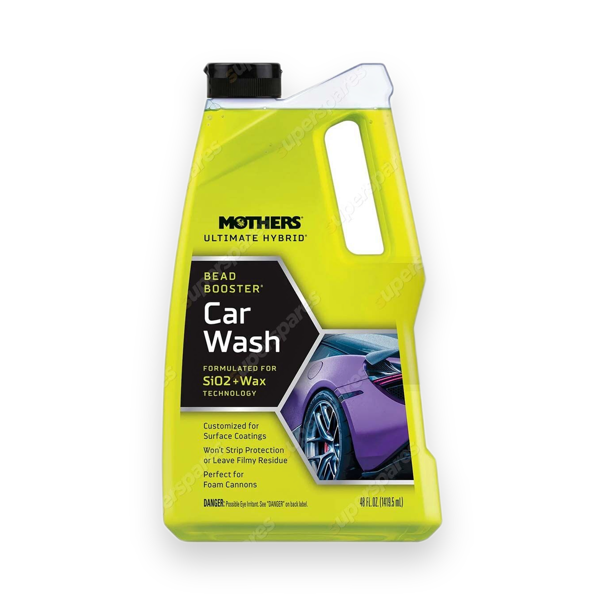 Mothers Car Wash (1.4l)