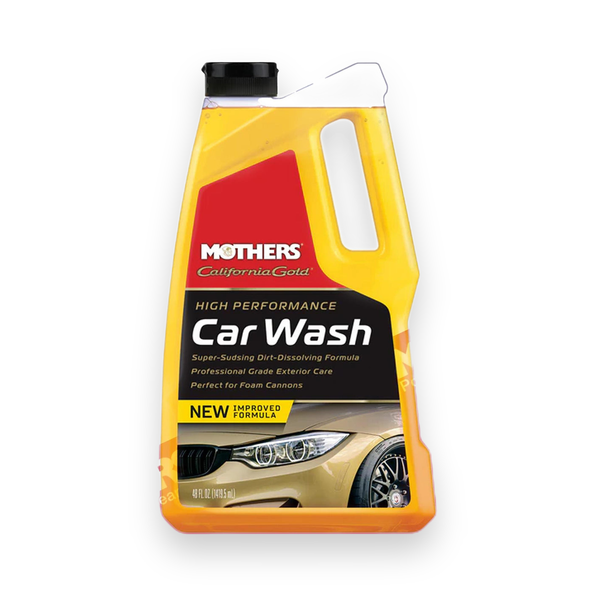 Mothers Car Wash (473ml)