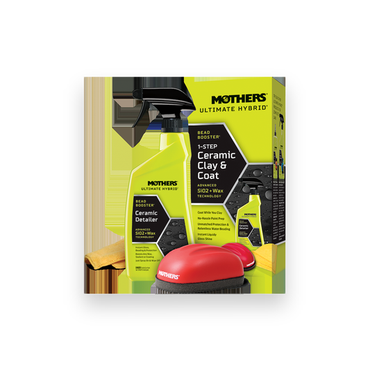 Mothers Ceramic Wash and Wax (1.4l)