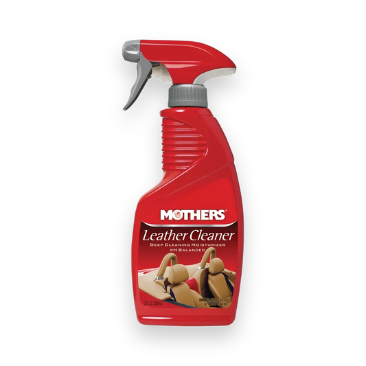 Mothers Leather Cleaner (355ml)