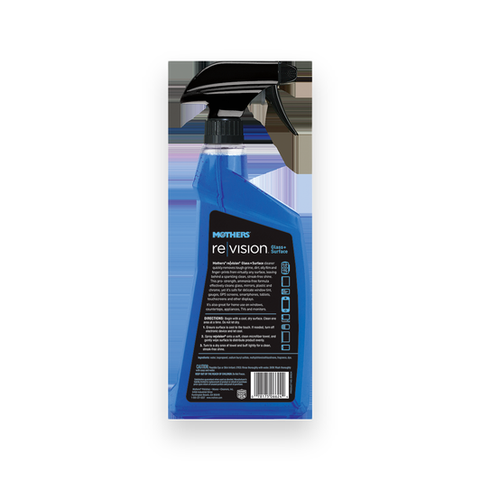 Mothers Revision Glass Cleaner (710ml)