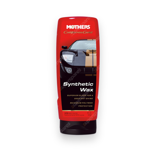 Mothers Synthetic Wax 2-in-1 (473ml)