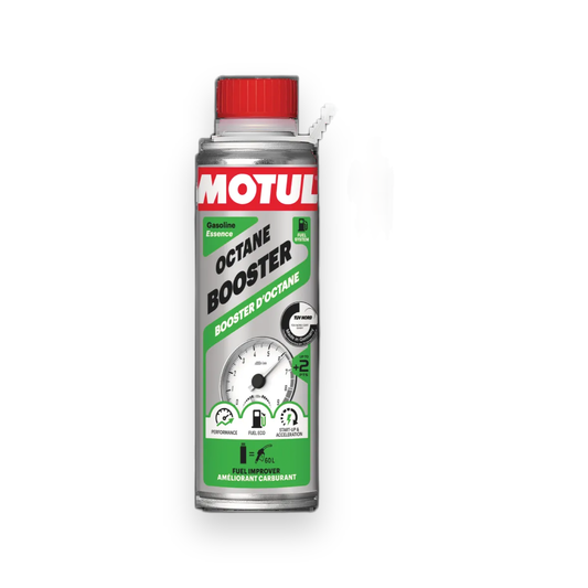 Motul Octane Booster Fuel Improver (300ml)