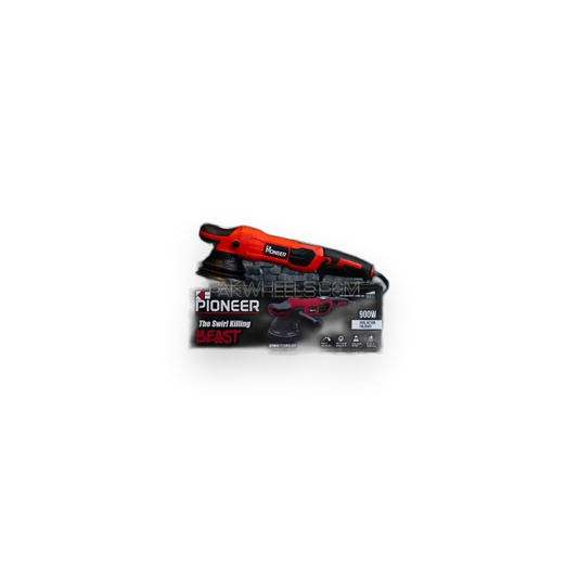 Pioneer 900W Dual Action Polisher