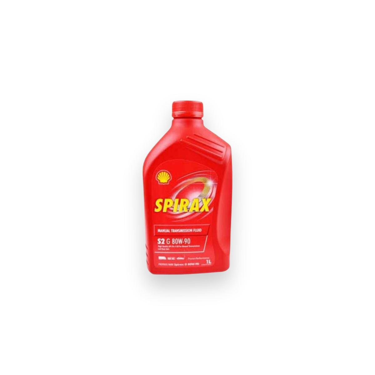 SPIRAX S2 G 80W-90 MTF Manual transmission fluid