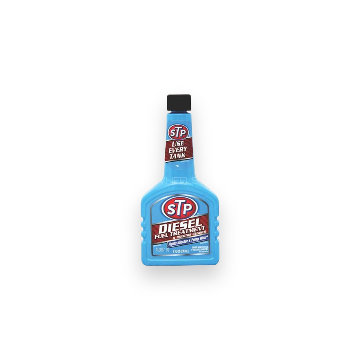 STP Diesel Fuel Treatment and Injector Cleaner (236ml)