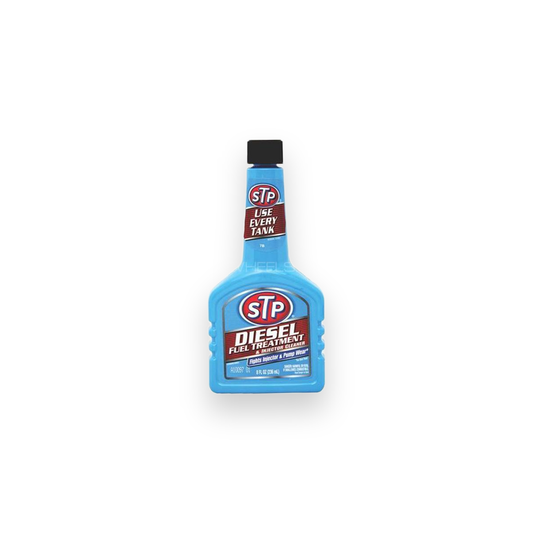 STP Diesel Fuel Treatment and Injector Cleaner (236ml)