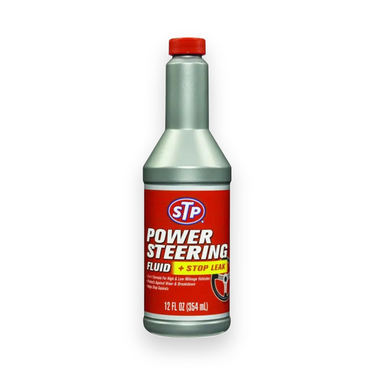 STP Power Steering Fluid