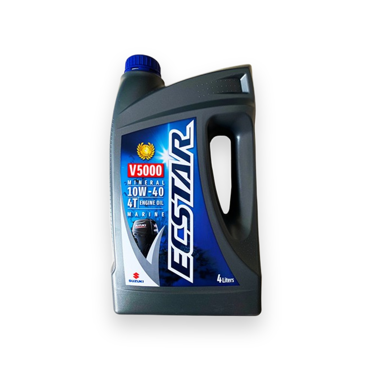 SUZUKI ECSTAR V5000 SM 10W-40